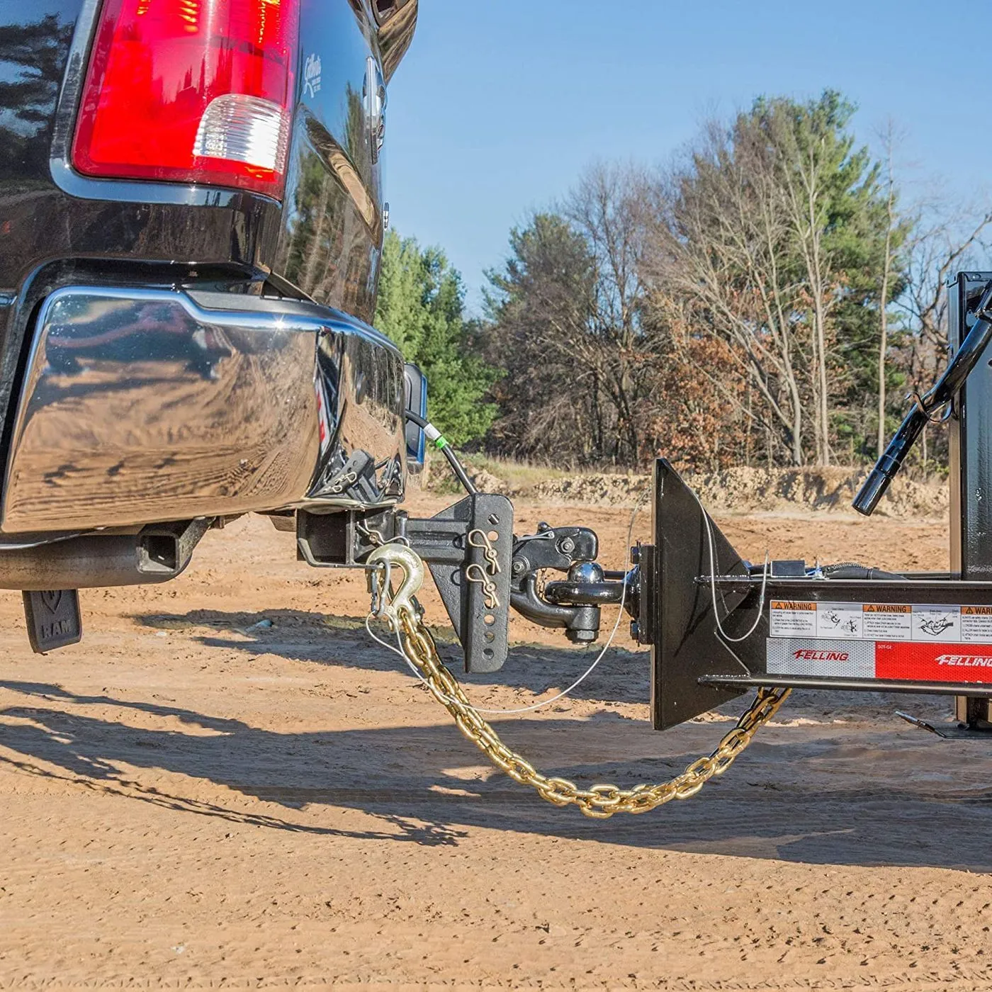20K CHANNEL MOUNT WITH PINTLE